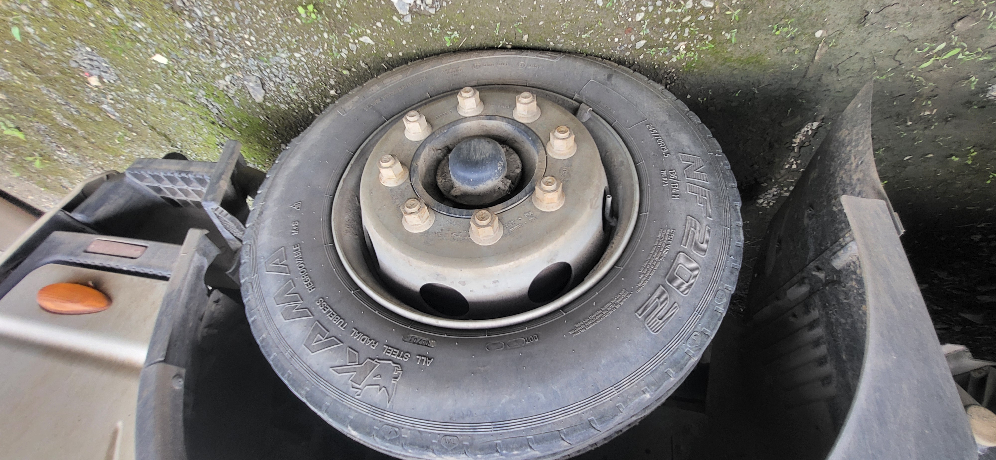 Новый завод 3008* на шасси JAC N120 Бортовой (Евроборт) 2022 г. - фото 18