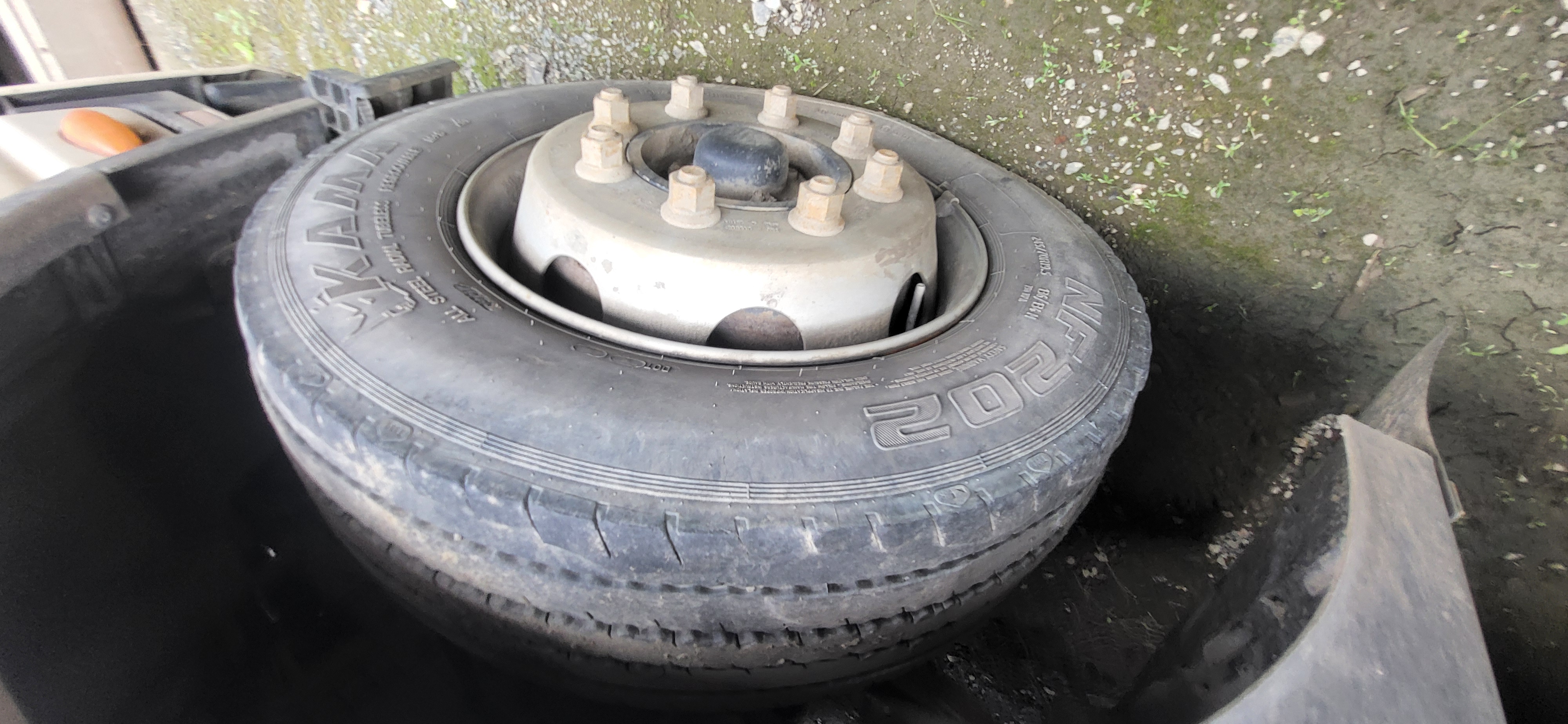 Новый завод 3008* на шасси JAC N120 Бортовой (Евроборт) 2022 г. - фото 20