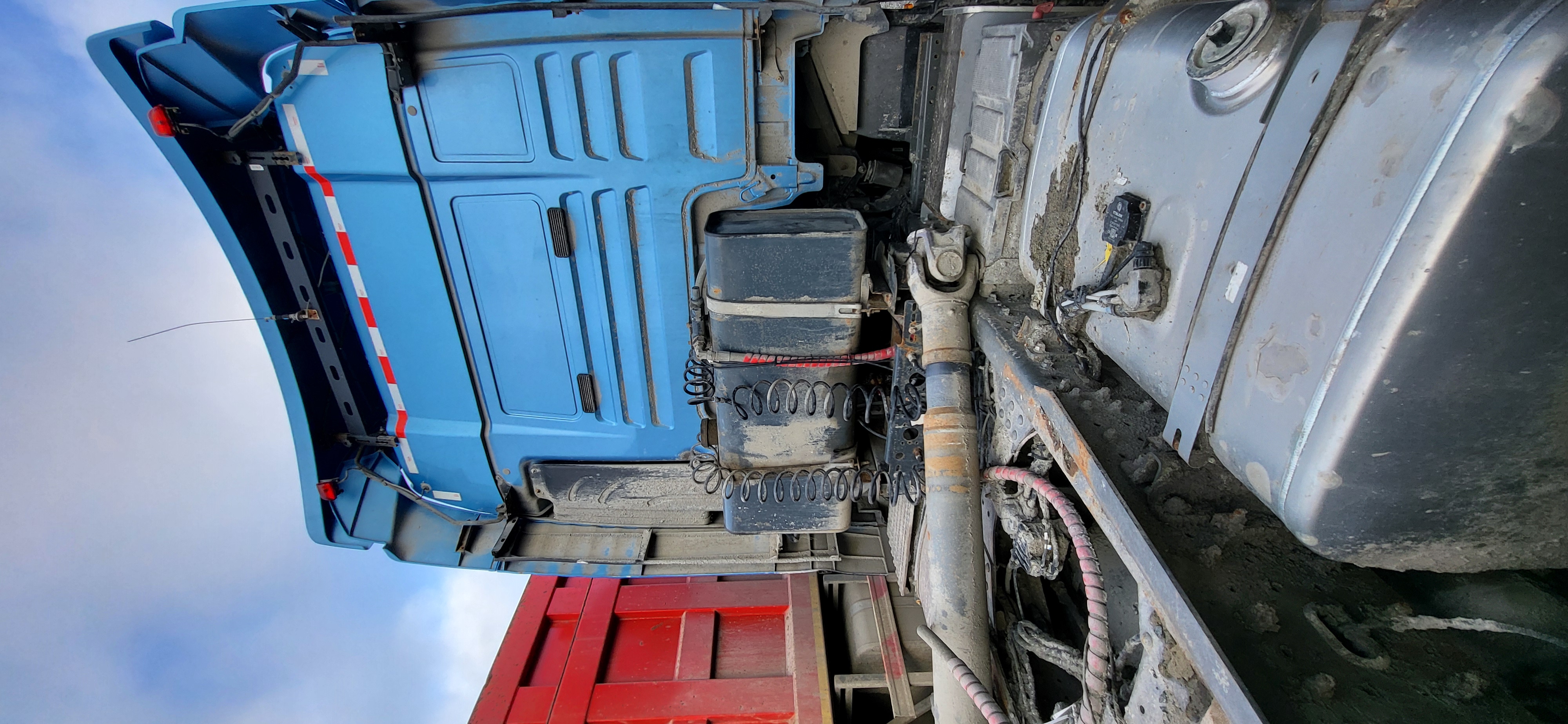 SITRAK C7H 6x4 Седельный тягач 2022 г. - фото 3