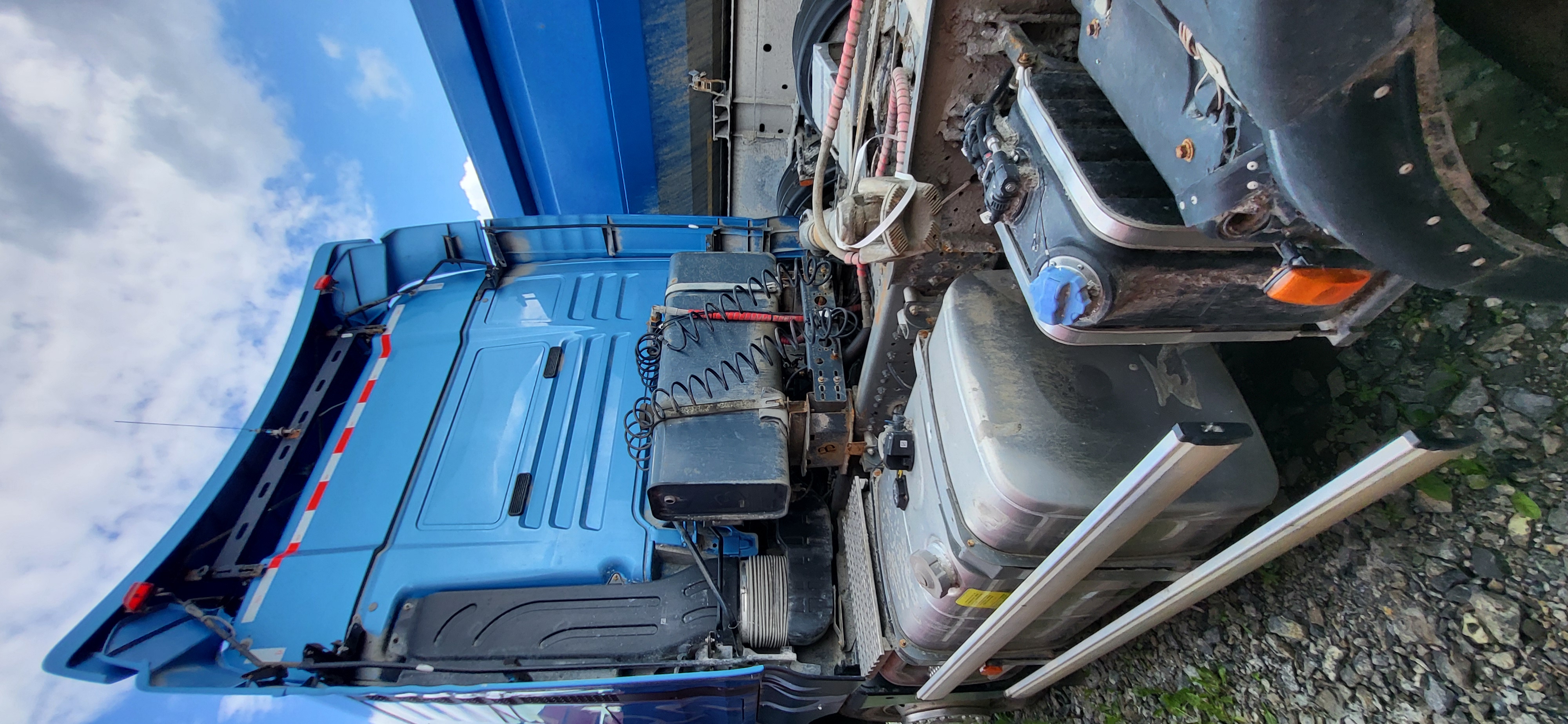 SITRAK C7H 6x4 Седельный тягач 2022 г. - фото 5