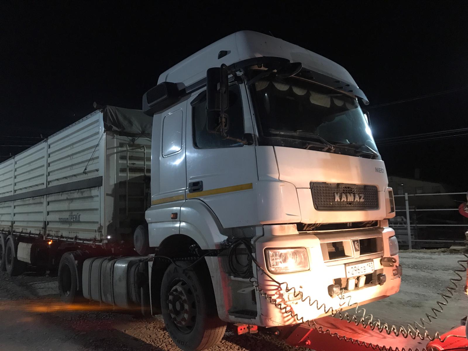 КамАЗ 5490 4x2 Седельный тягач 2018 г. - фото 5