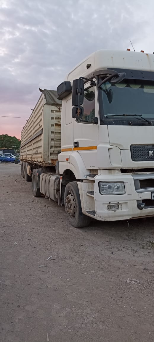 КамАЗ 5490 4x2 Седельный тягач 2018 г. - фото 6