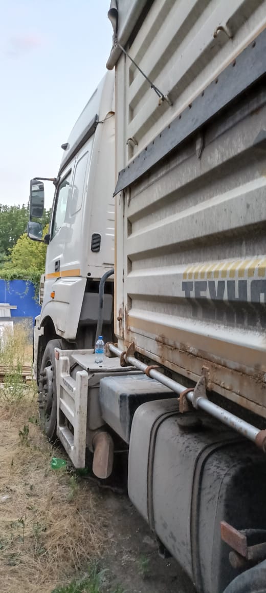 КамАЗ 5490 4x2 Седельный тягач 2018 г. - фото 10