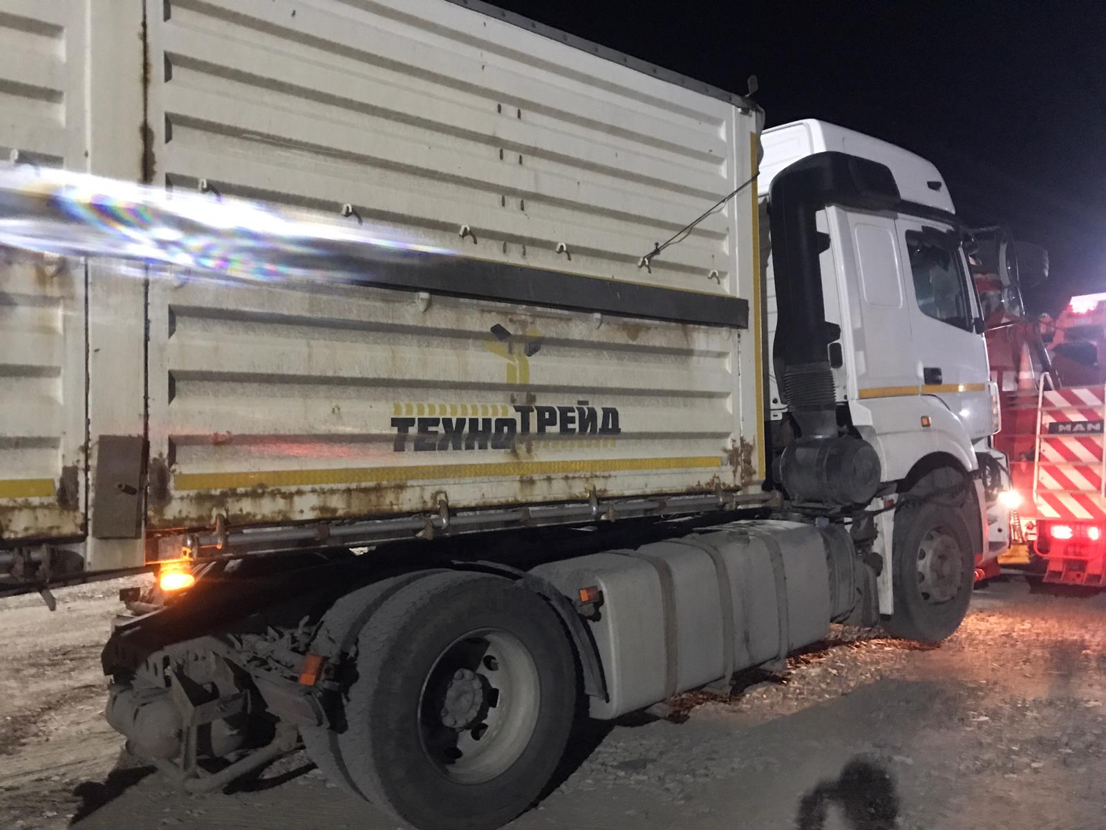 КамАЗ 5490 4x2 Седельный тягач 2018 г. - фото 11