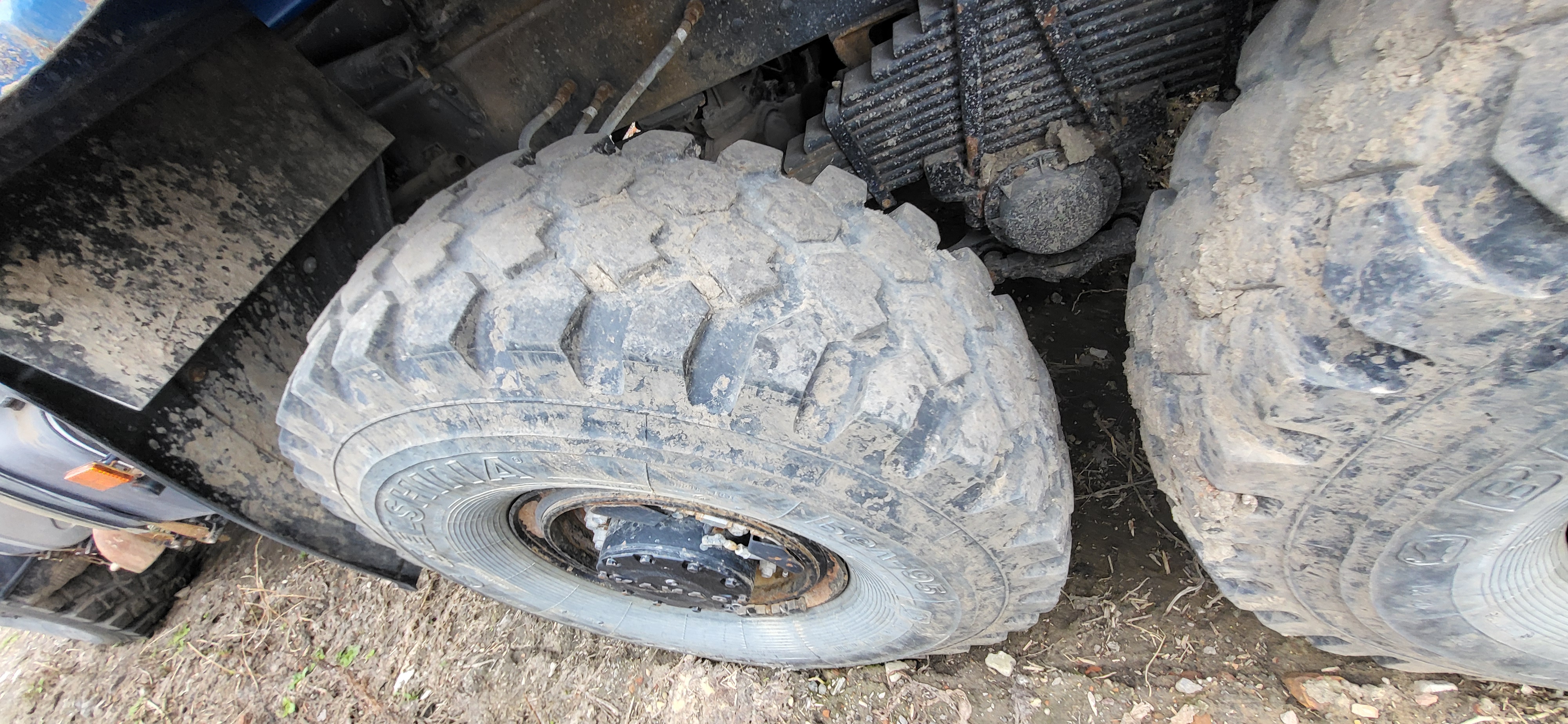 КамАЗ 65222 6x6 Самосвал 2021 г. - фото 10