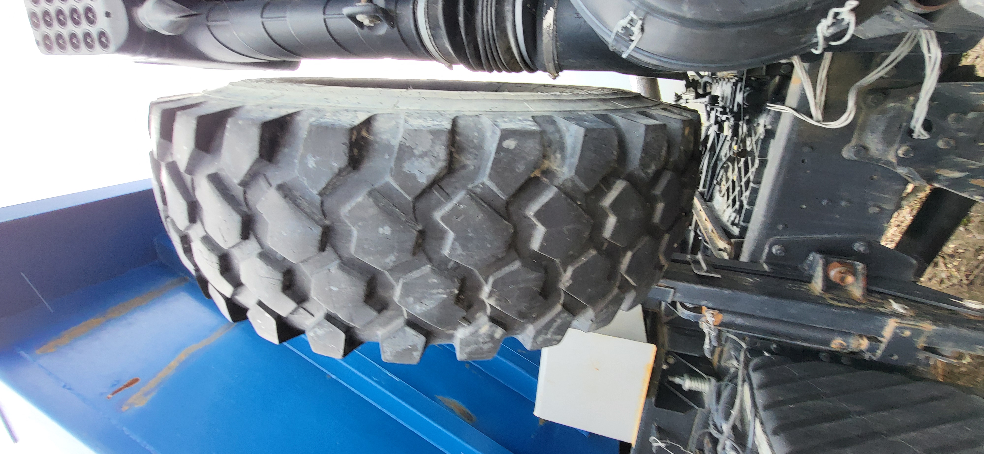 КамАЗ 65222 6x6 Самосвал 2021 г. - фото 12