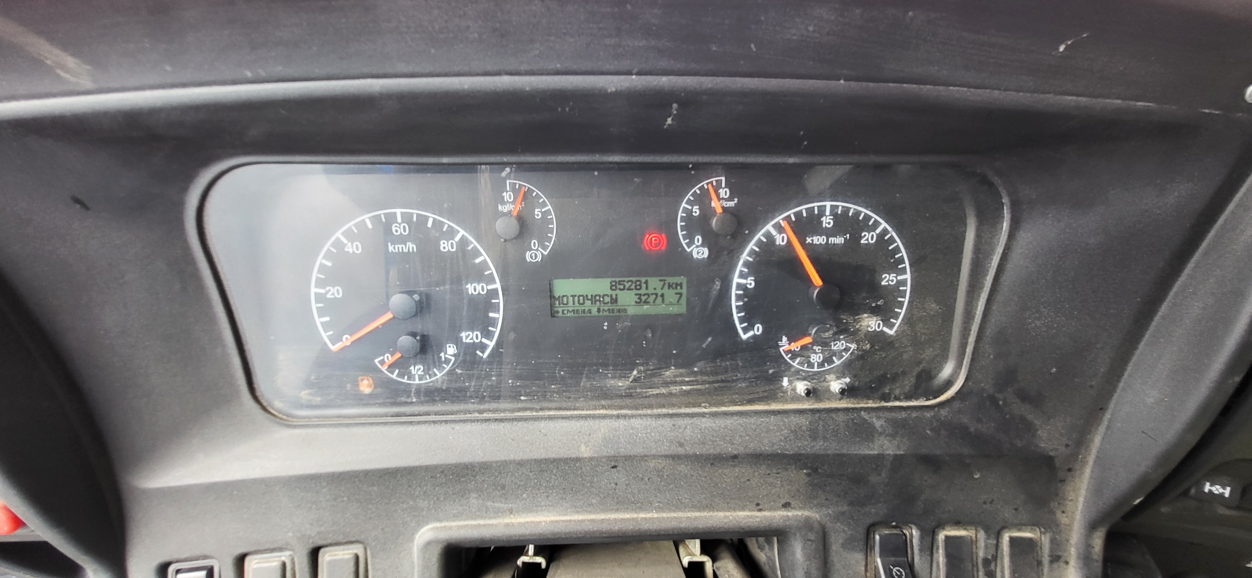 КамАЗ 65222 6x6 Самосвал 2021 г. - фото 13