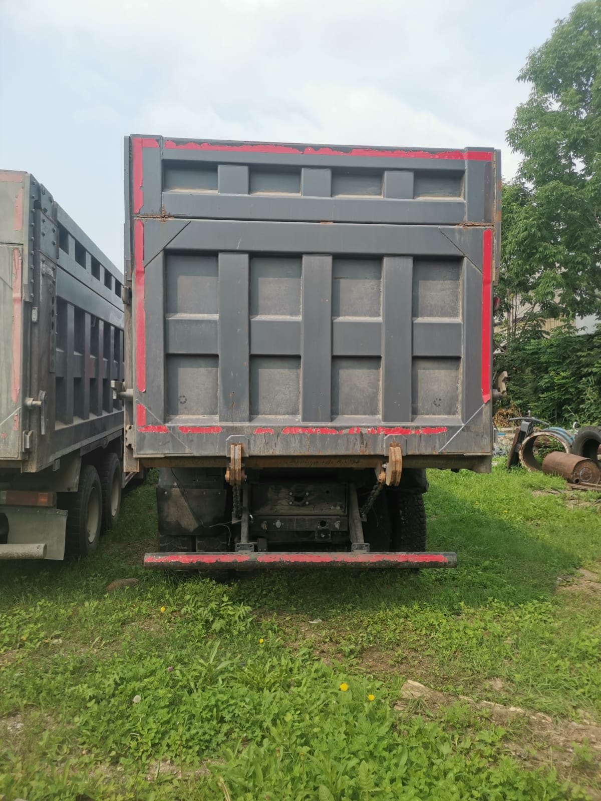 Shacman (Shaanxi) SX* 8x4 Самосвал 2022 г. - фото 7