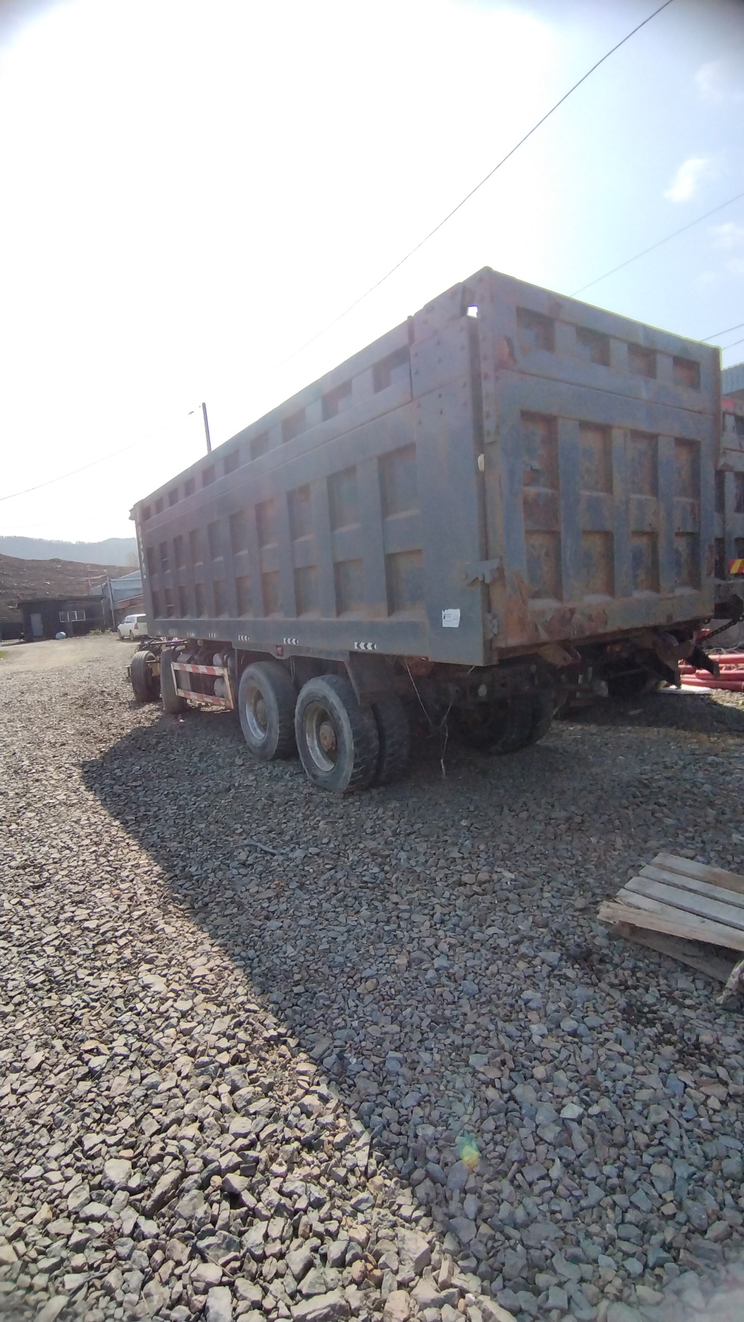 Shacman (Shaanxi) SX* 8x4 Самосвал 2022 г. - фото 5