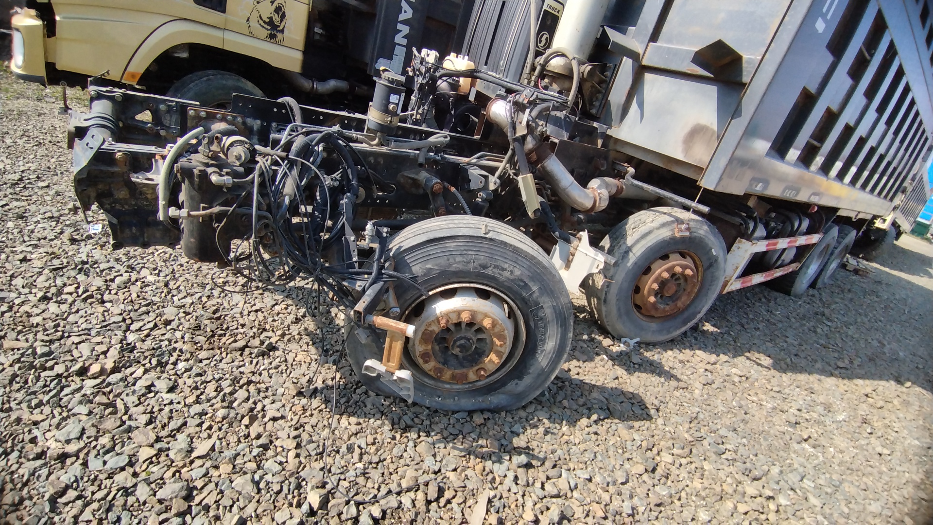 Shacman (Shaanxi) SX* 8x4 Самосвал 2022 г. - фото 8