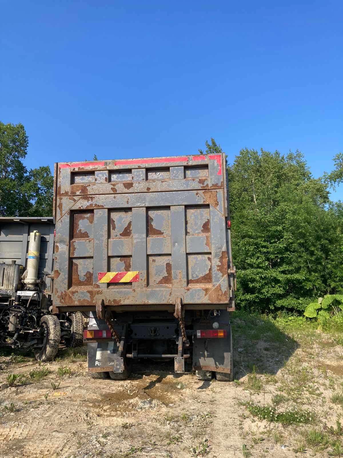 Shacman (Shaanxi) SX* 8x4 Самосвал 2022 г. - фото 4