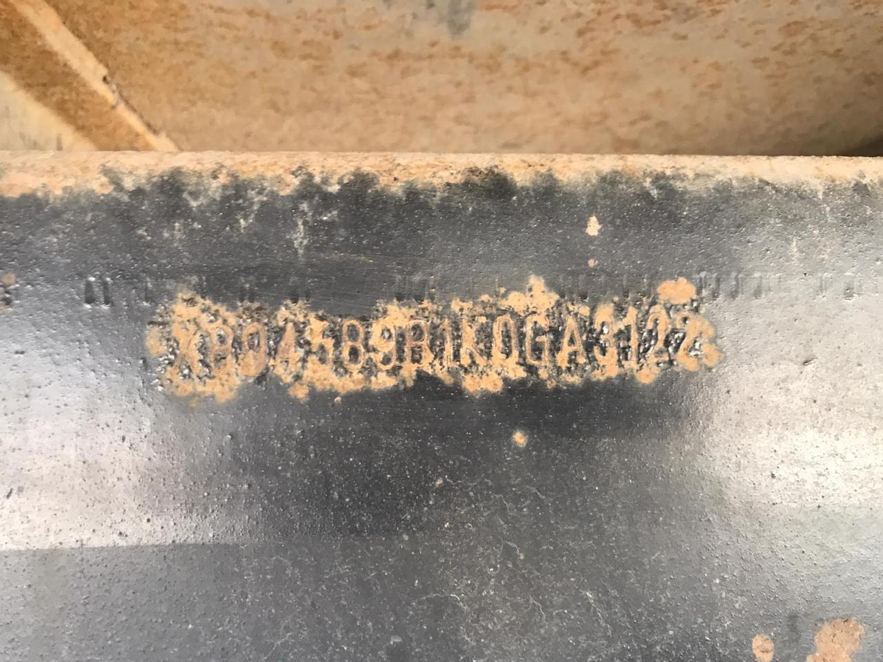 МегаТрон 458901 на шасси КамАЗ 65115 6x4 Самосвал 2019 г. - фото 2