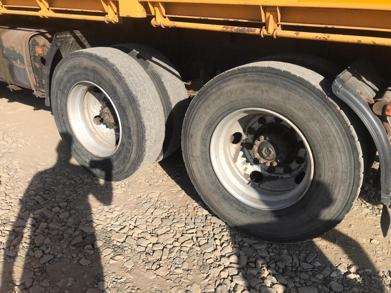 МегаТрон 458901 на шасси КамАЗ 65115 6x4 Самосвал 2019 г. - фото 6