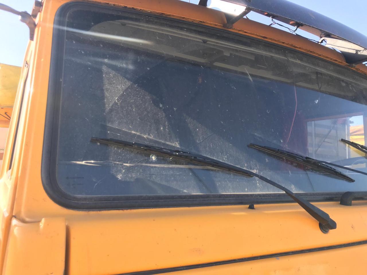 МегаТрон 458901 на шасси КамАЗ 65115 6x4 Самосвал 2019 г. - фото 8