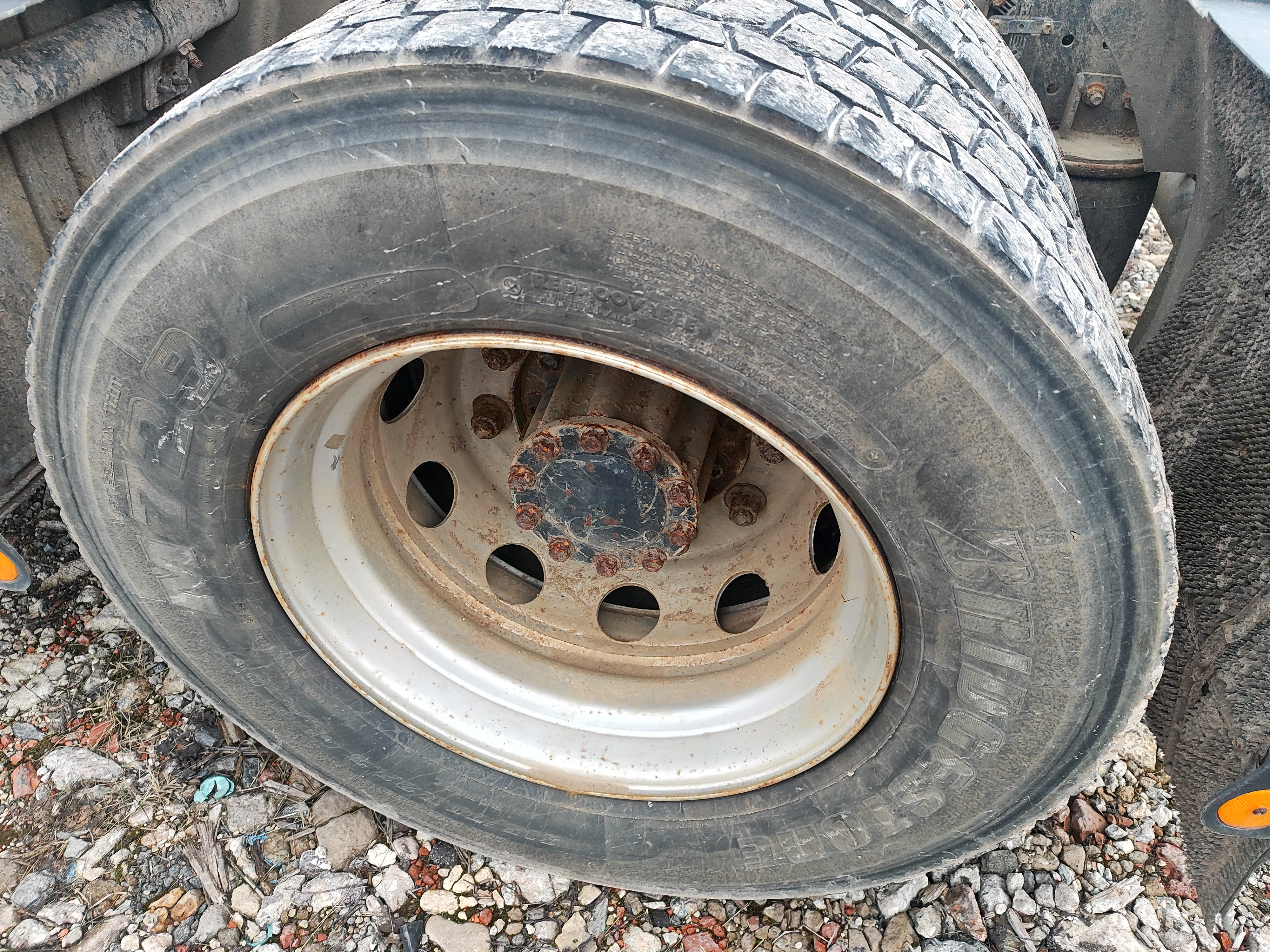 Foton AUMAN 4x2 Седельный тягач 2022 г. - фото 15