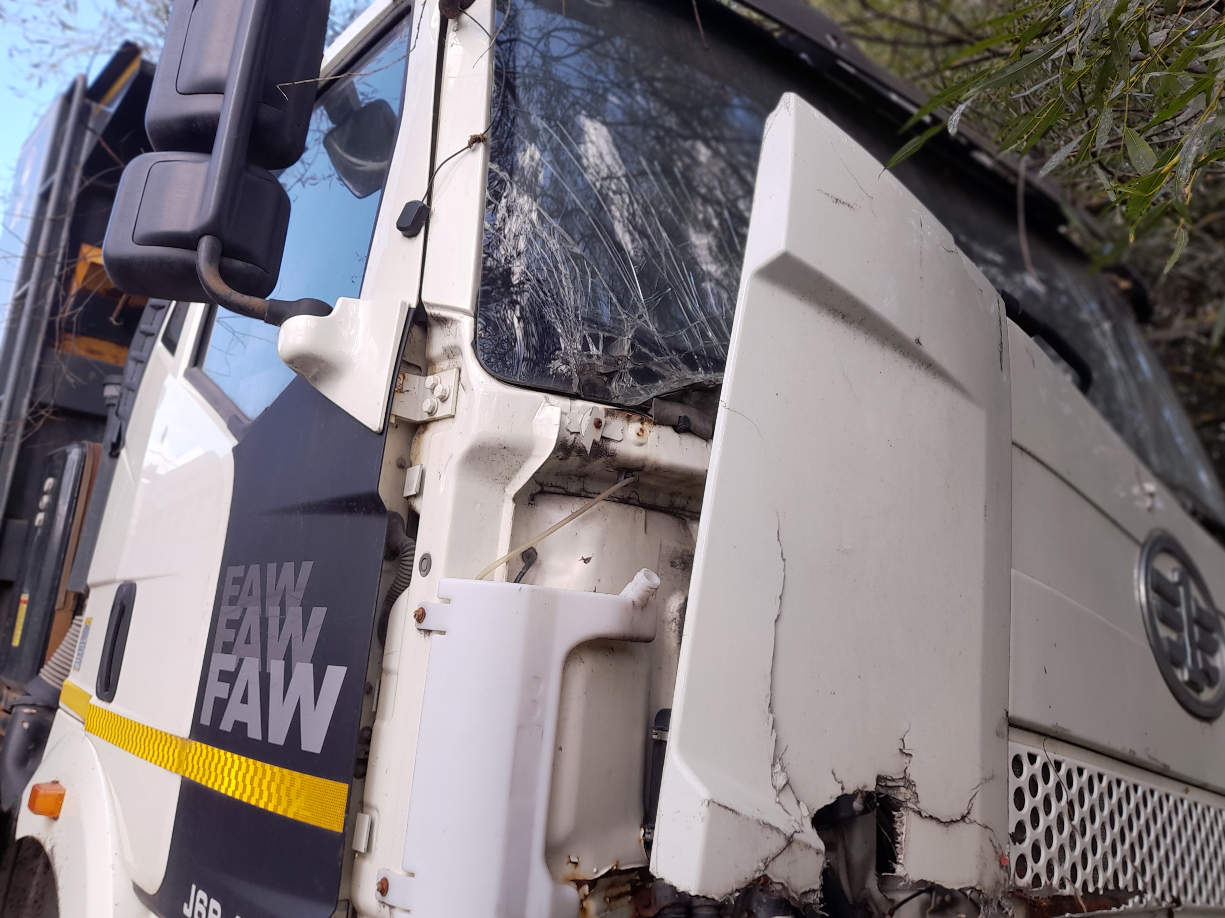 FAW J6 8x4 Самосвал 2022 г. - фото 13