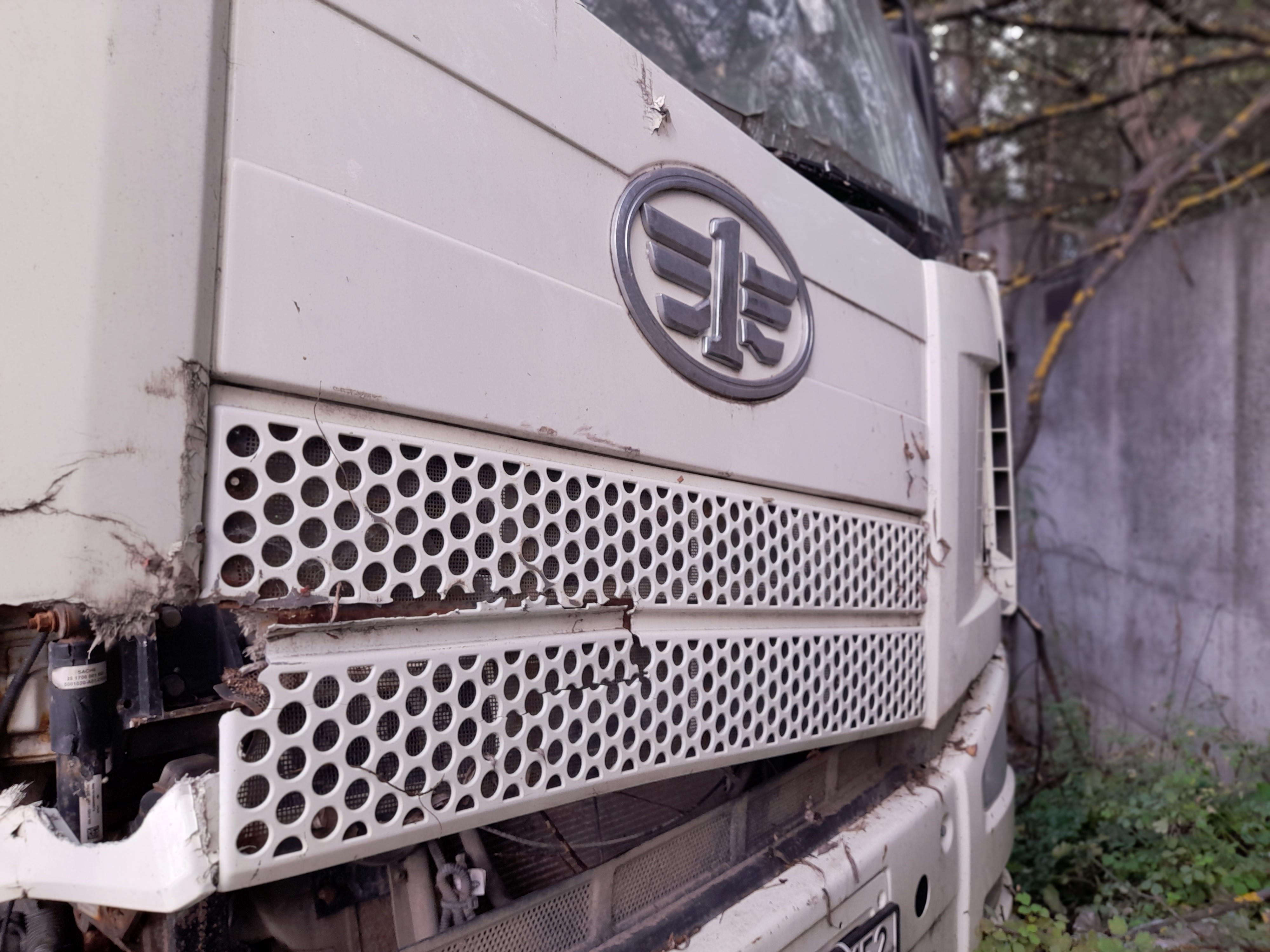 FAW J6 8x4 Самосвал 2022 г. - фото 14