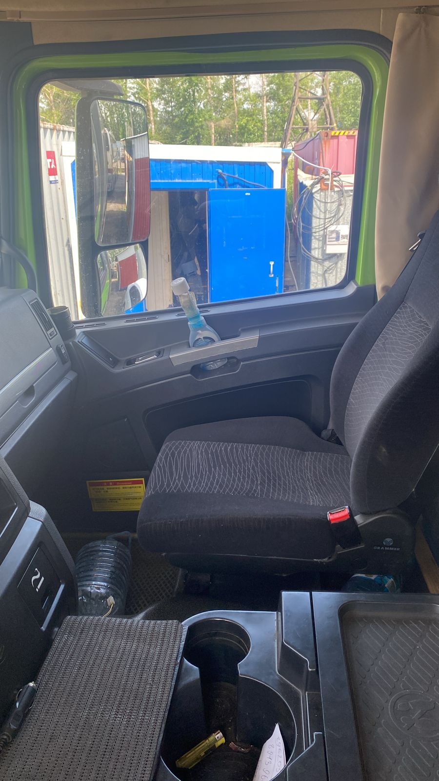 Shacman (Shaanxi) SX* 8x4 Самосвал 2022 г. - фото 15