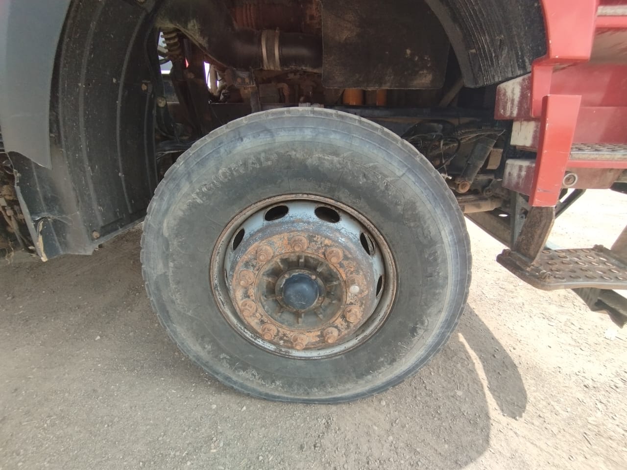 Автомастер 6589* на шасси FAW J6 6x4 Самосвал 2021 г. - фото 8