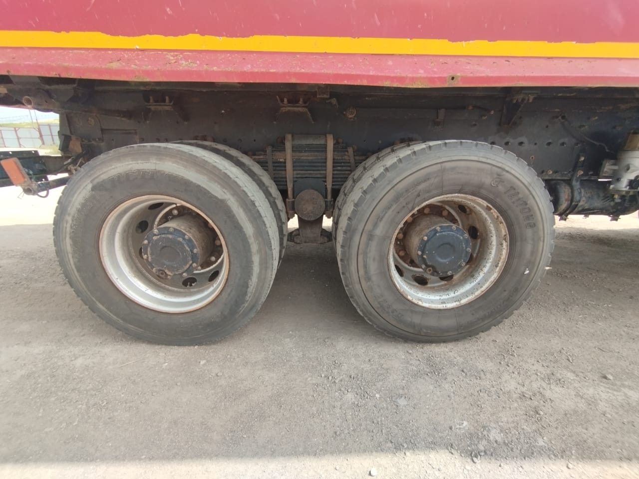 Автомастер 6589* на шасси FAW J6 6x4 Самосвал 2021 г. - фото 10