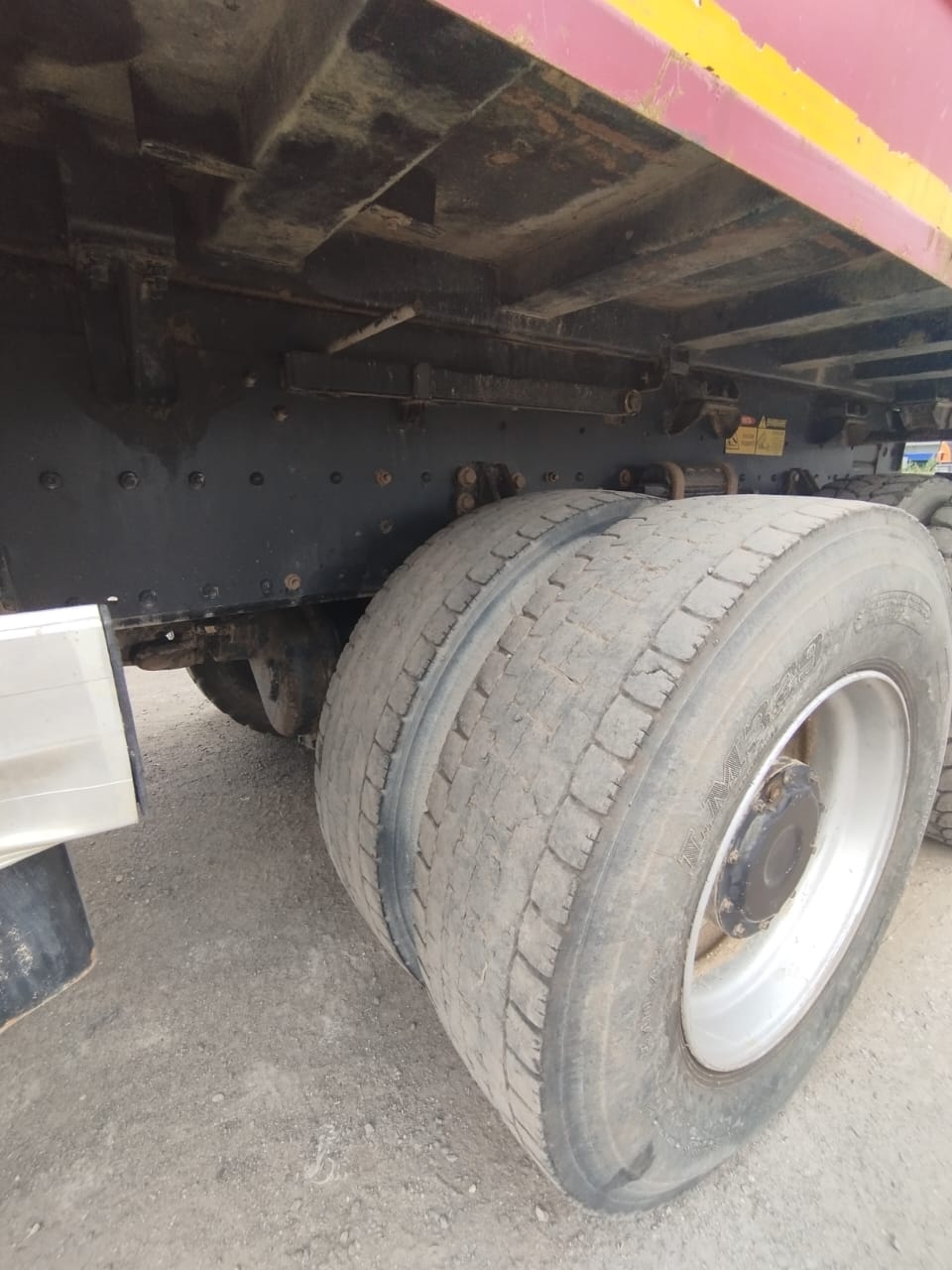 Автомастер 6589* на шасси FAW J6 6x4 Самосвал 2021 г. - фото 14