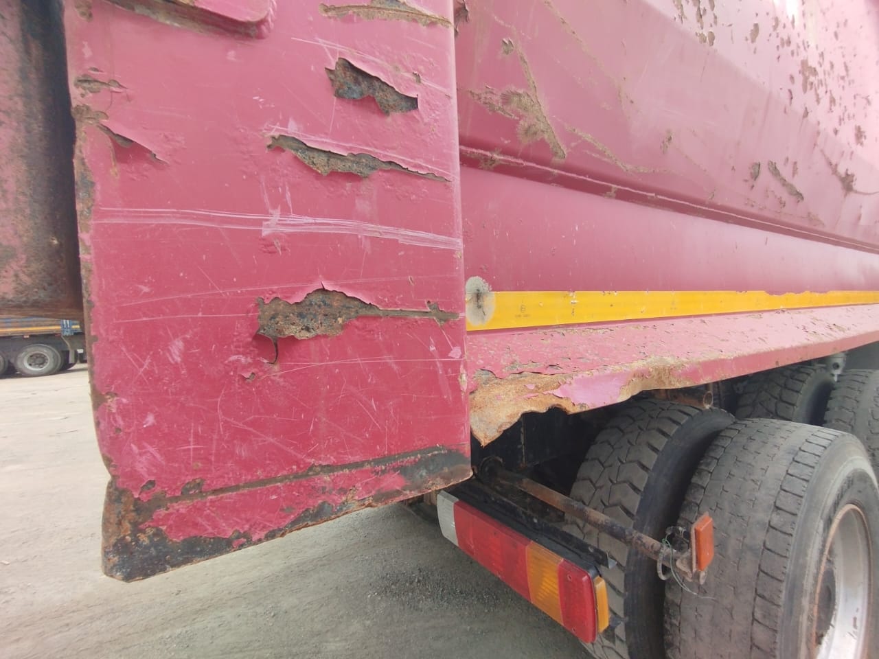 Автомастер 6589* на шасси FAW J6 6x4 Самосвал 2021 г. - фото 20