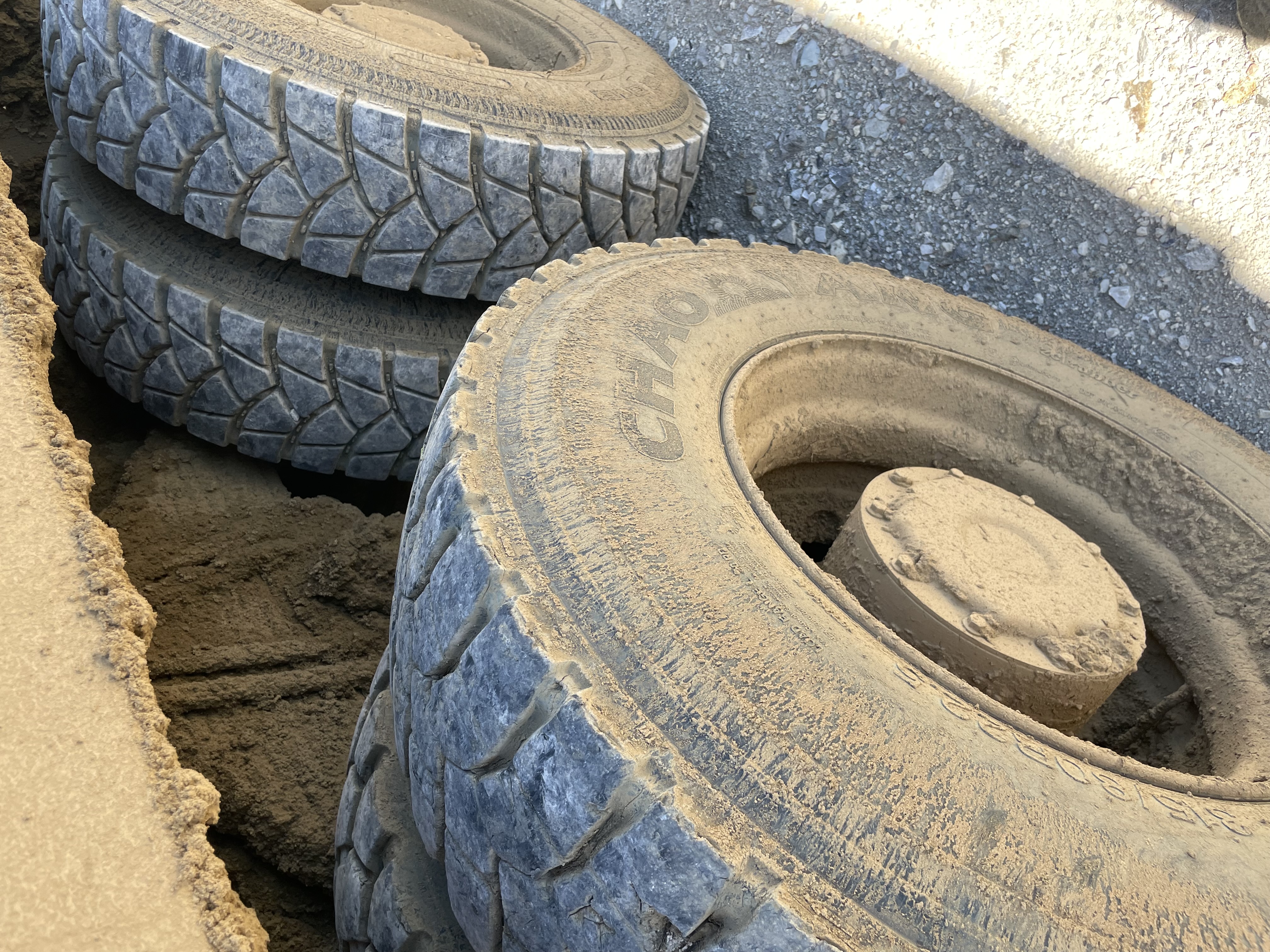 FAW J6 6x6 Самосвал 2023 г. - фото 4