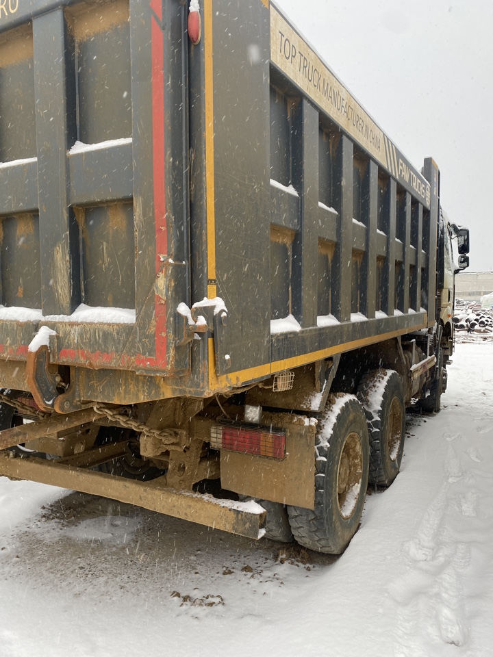 FAW J6 6x6 Самосвал 2023 г. - фото 5