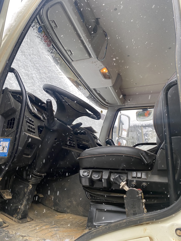 FAW J6 6x6 Самосвал 2023 г. - фото 7