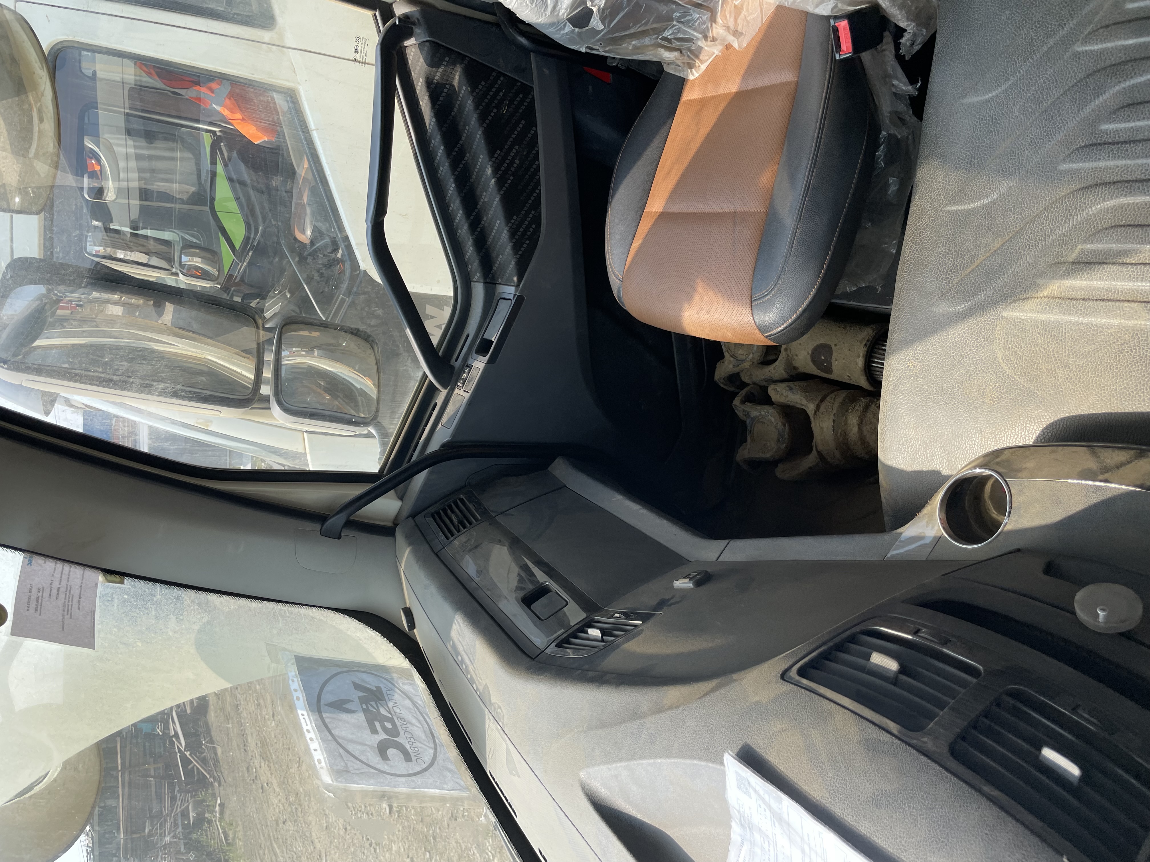 FAW J6 6x6 Самосвал 2023 г. - фото 7