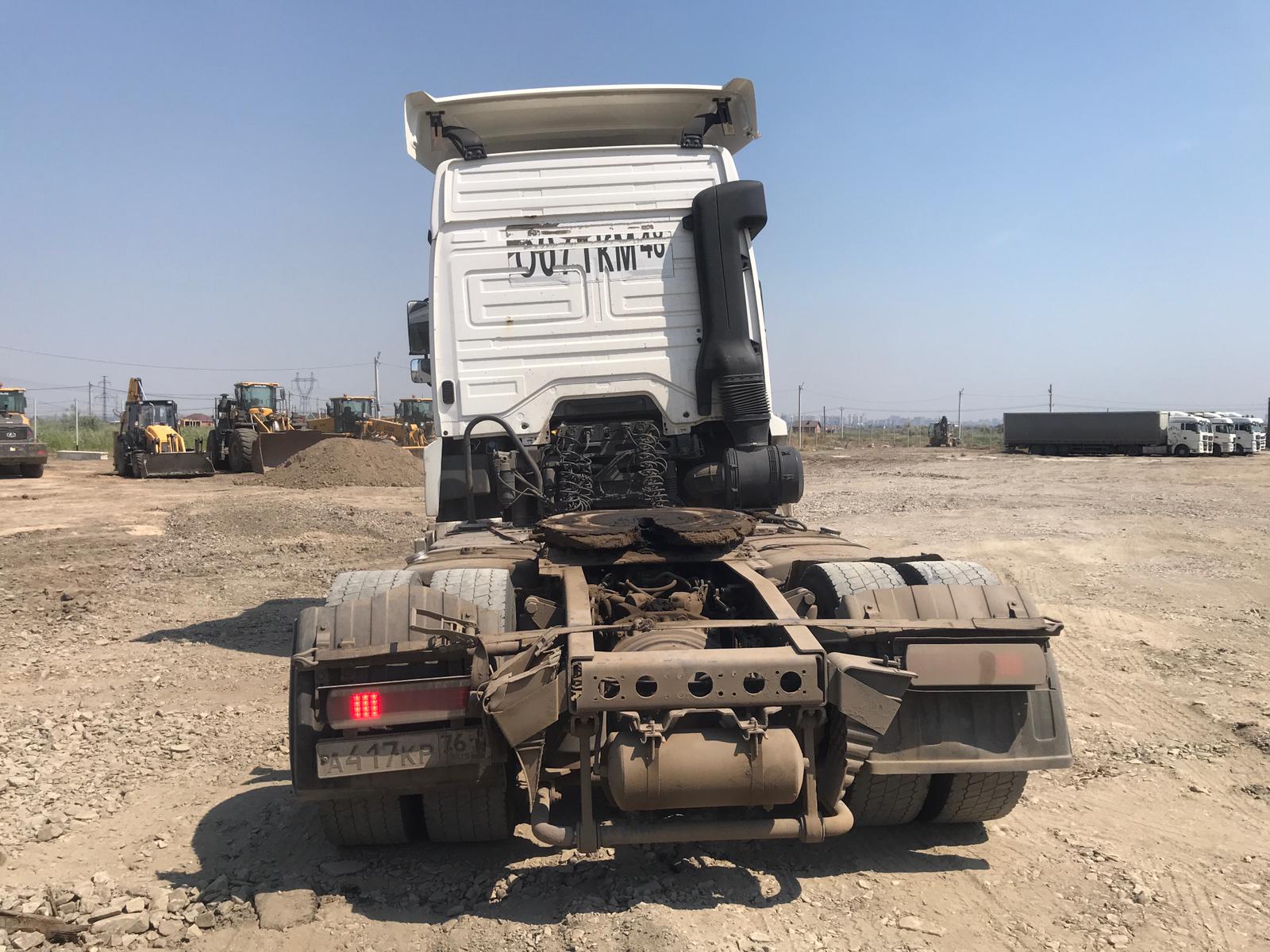 КамАЗ 5490 4x2 Седельный тягач 2018 г. - фото 5