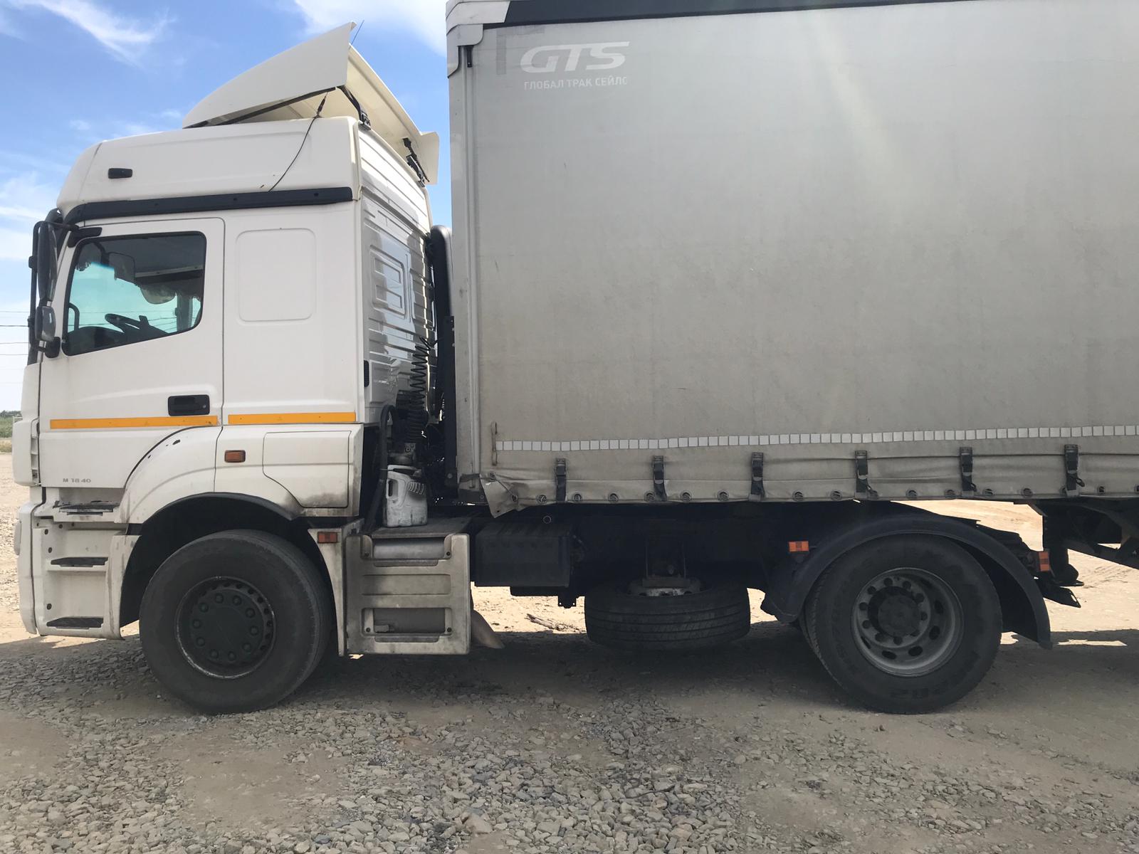 КамАЗ 5490 4x2 Седельный тягач 2018 г. - фото 4