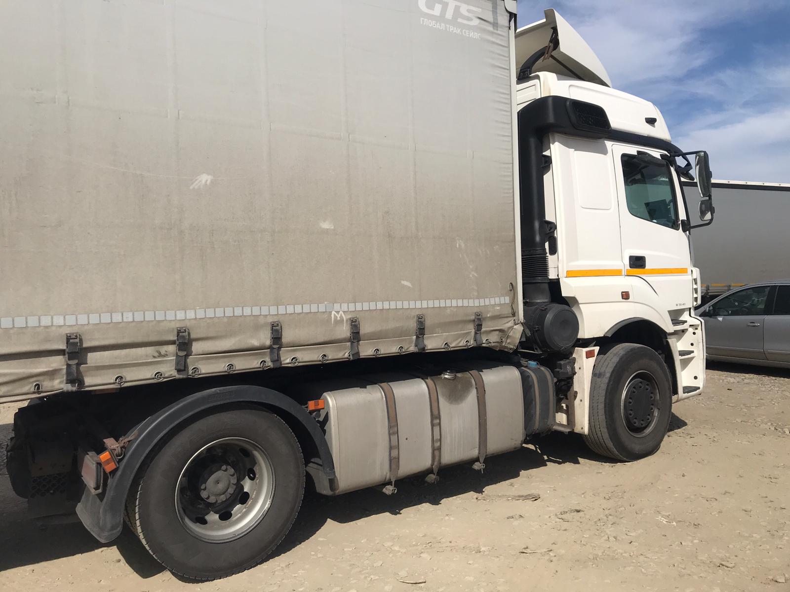 КамАЗ 5490 4x2 Седельный тягач 2018 г. - фото 7