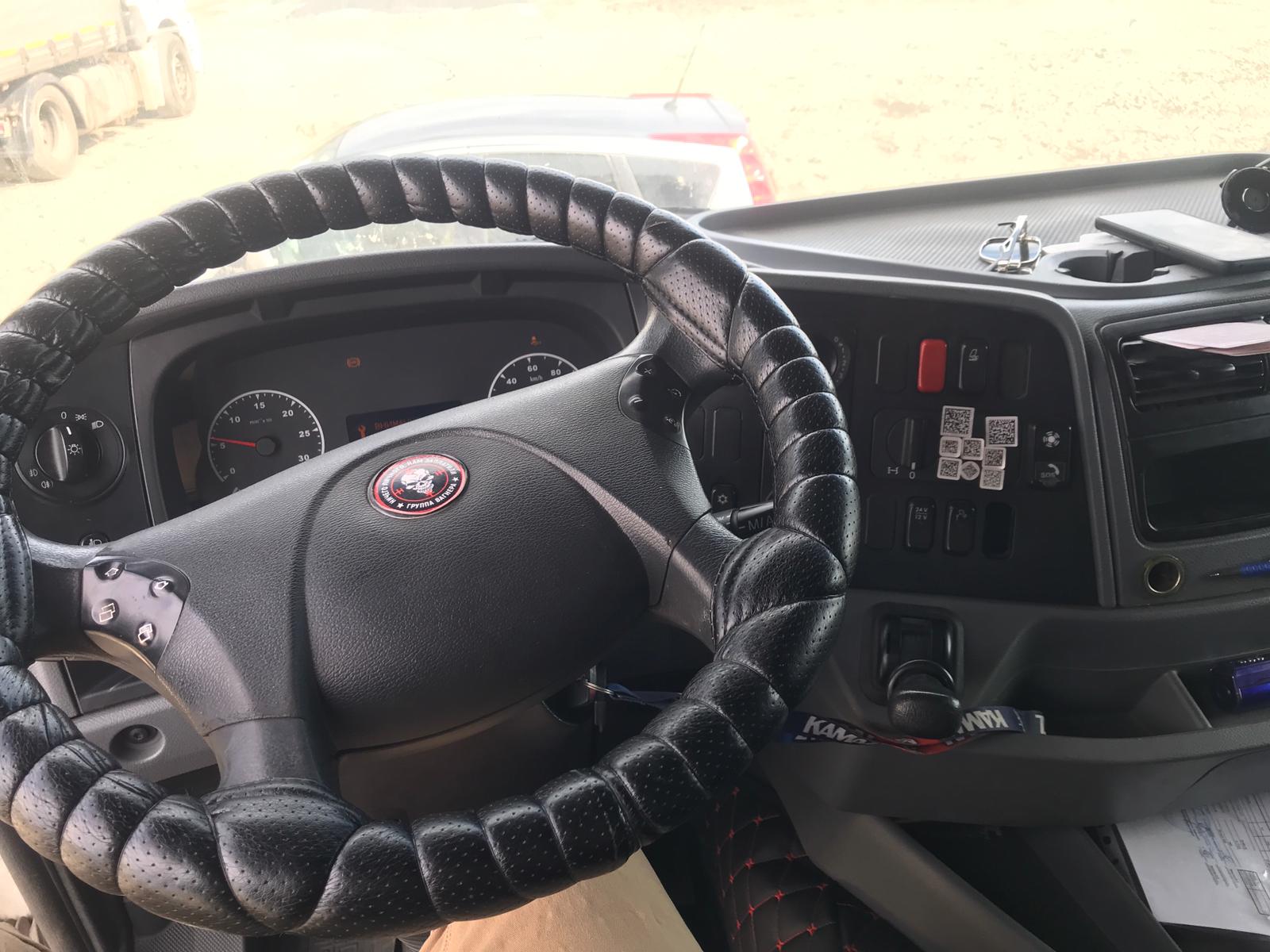 КамАЗ 5490 4x2 Седельный тягач 2018 г. - фото 8