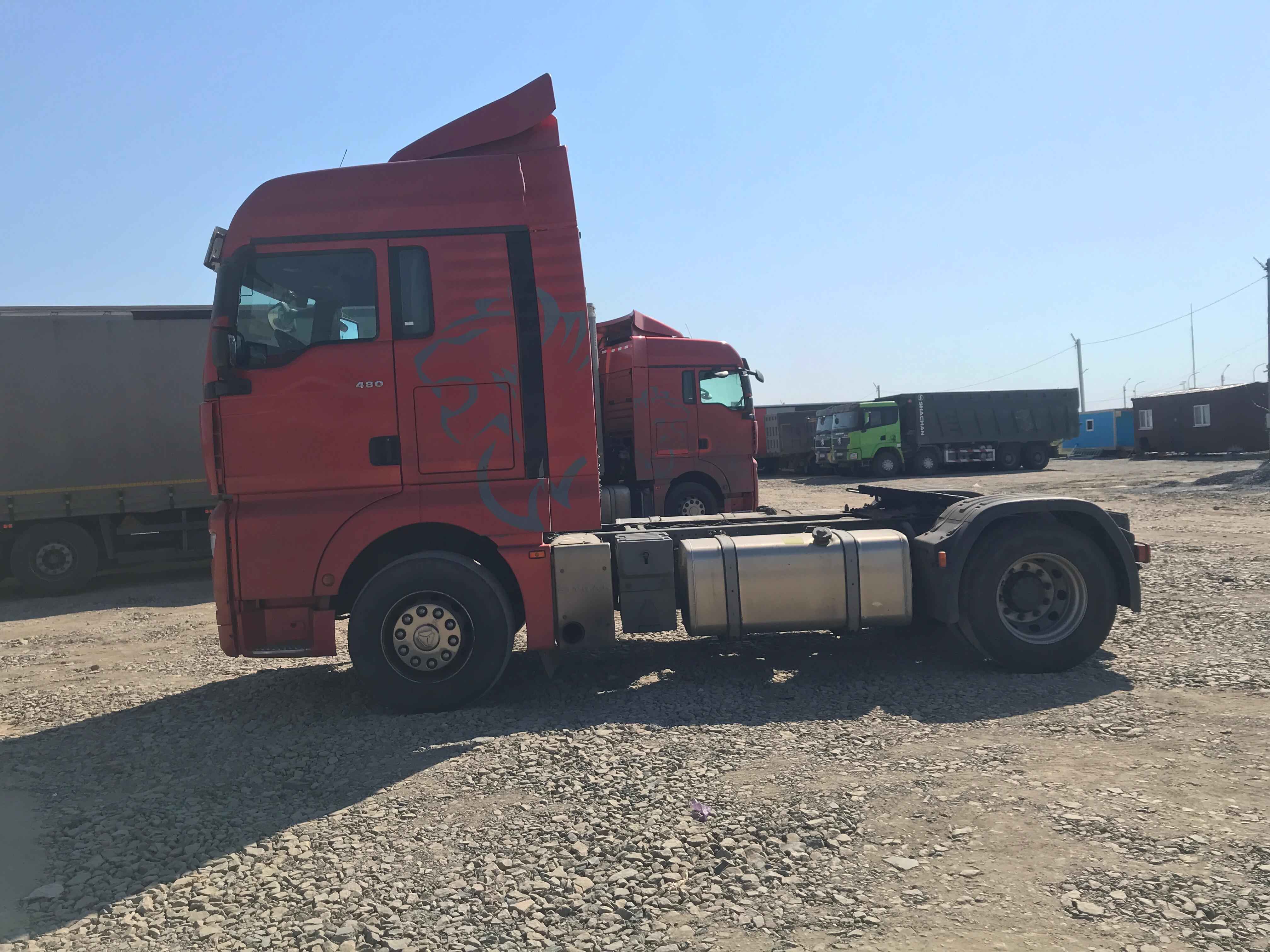 SITRAK C7H 4x2 Седельный тягач 2023 г. - фото 4