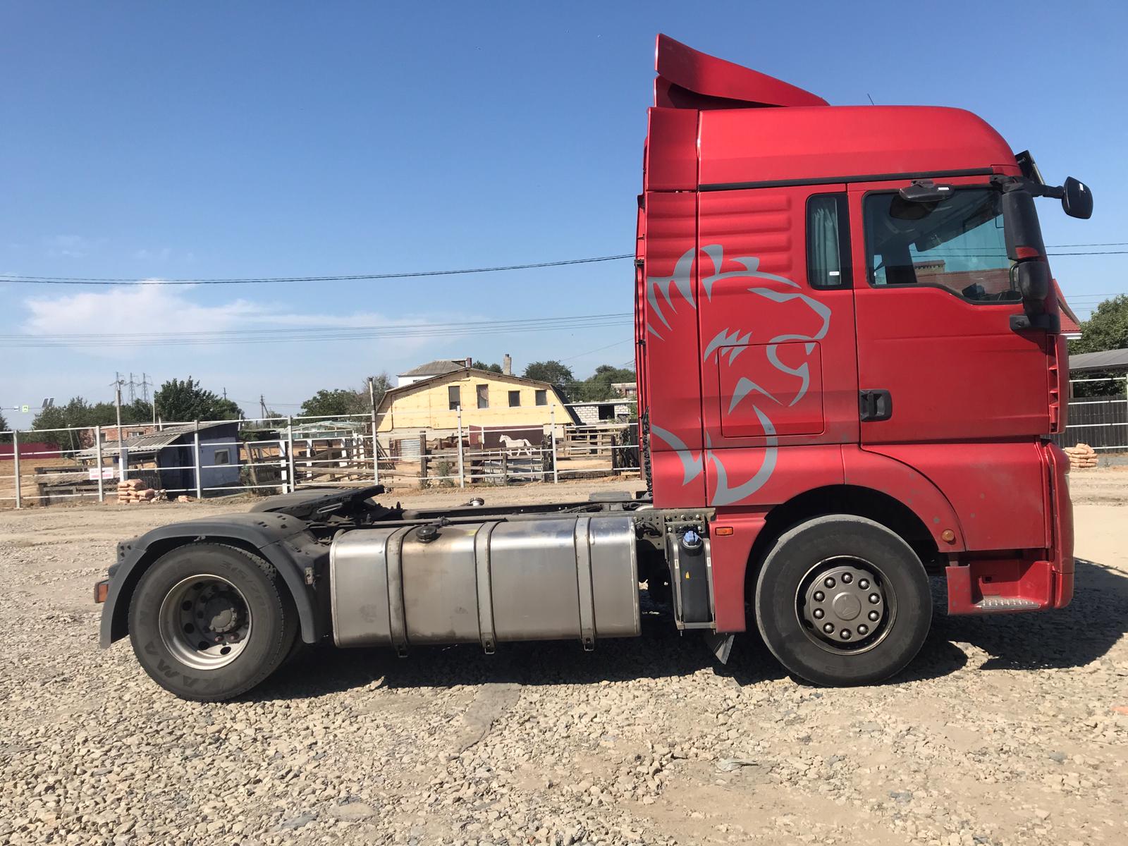 SITRAK C7H 4x2 Седельный тягач 2023 г. - фото 5