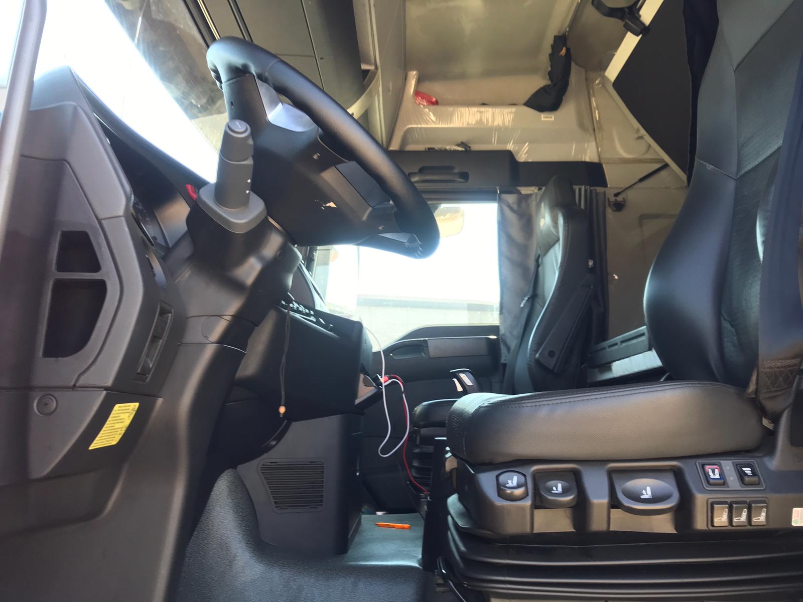 SITRAK C7H 4x2 Седельный тягач 2023 г. - фото 10