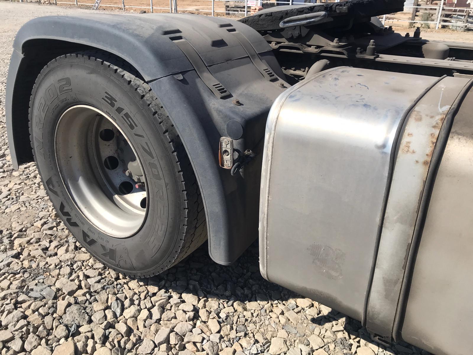 SITRAK C7H 4x2 Седельный тягач 2023 г. - фото 20