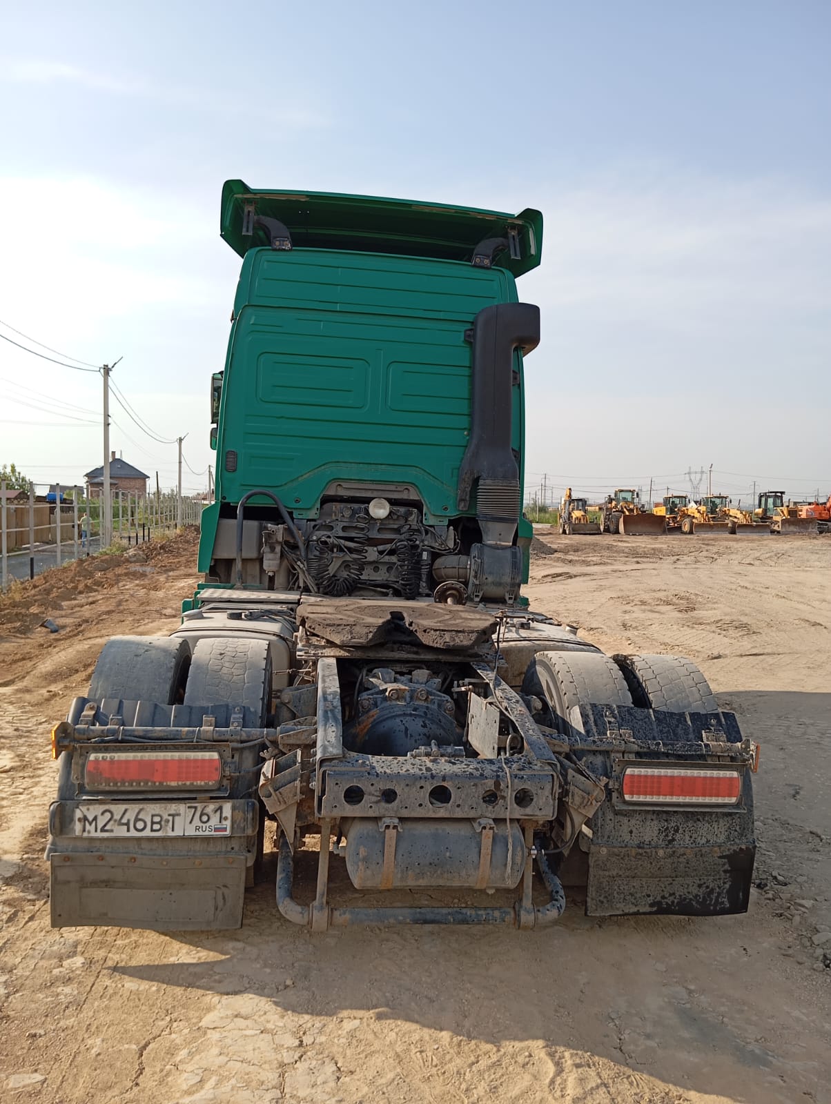 КамАЗ 5490 4x2 Седельный тягач 2017 г. - фото 6