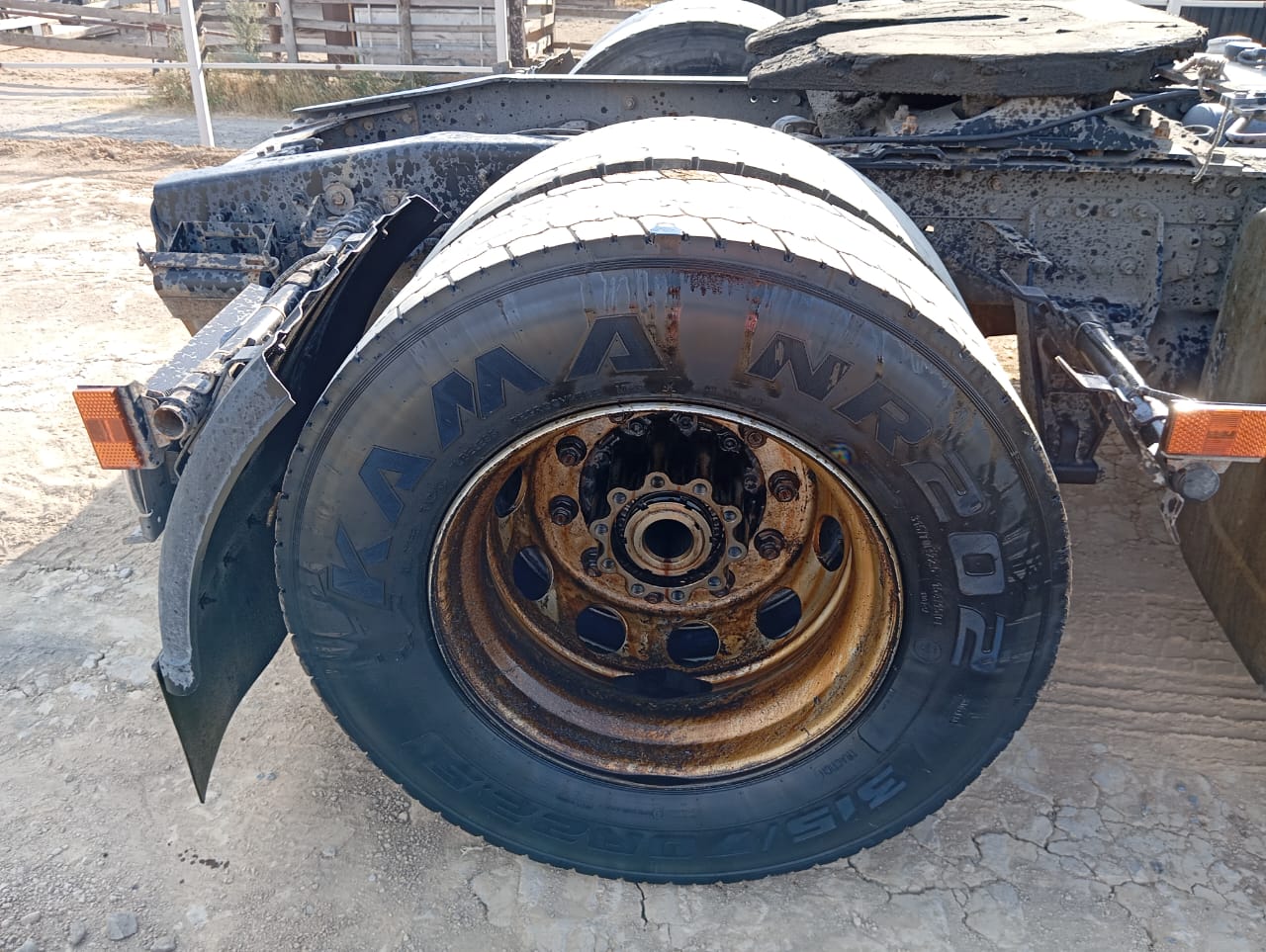 КамАЗ 5490 4x2 Седельный тягач 2017 г. - фото 11