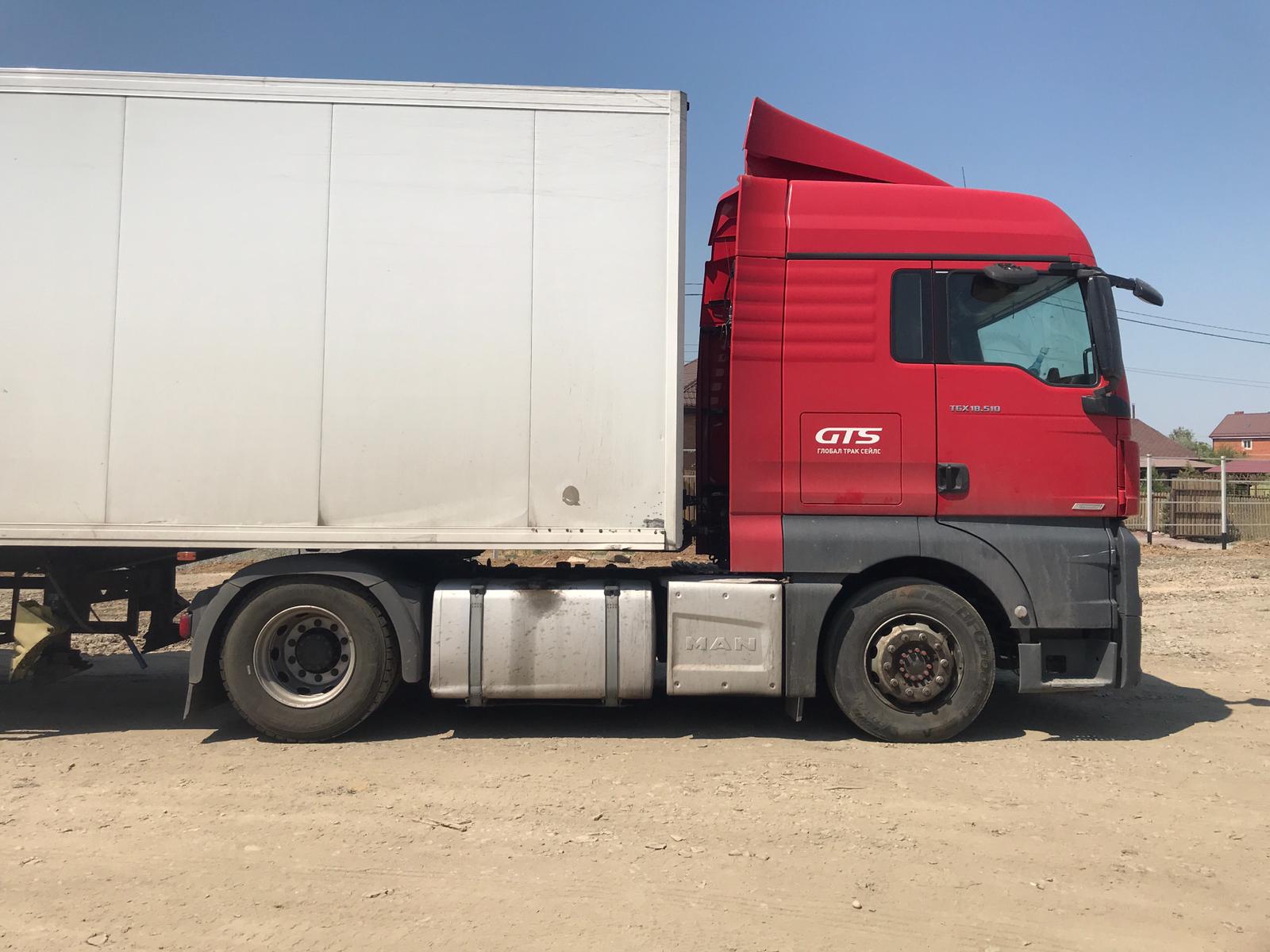 MAN TGX 4X2 Седельный тягач 2020 г. - фото 3