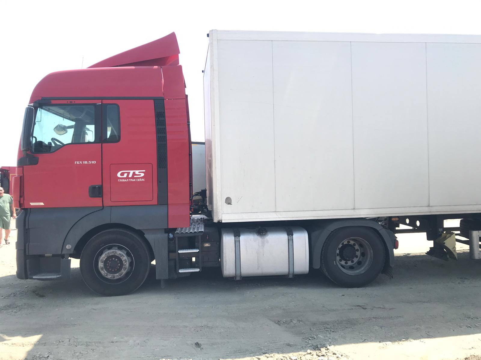 MAN TGX 4X2 Седельный тягач 2020 г. - фото 6