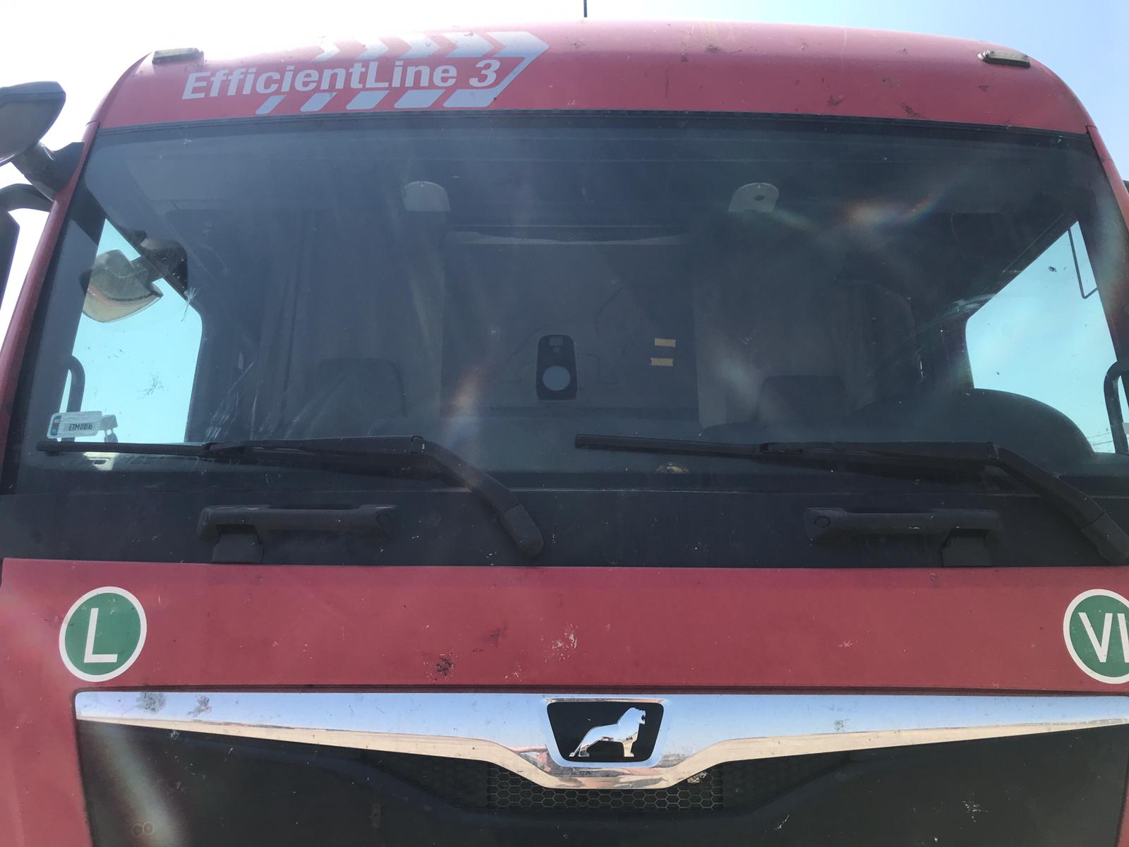 MAN TGX 4X2 Седельный тягач 2020 г. - фото 8