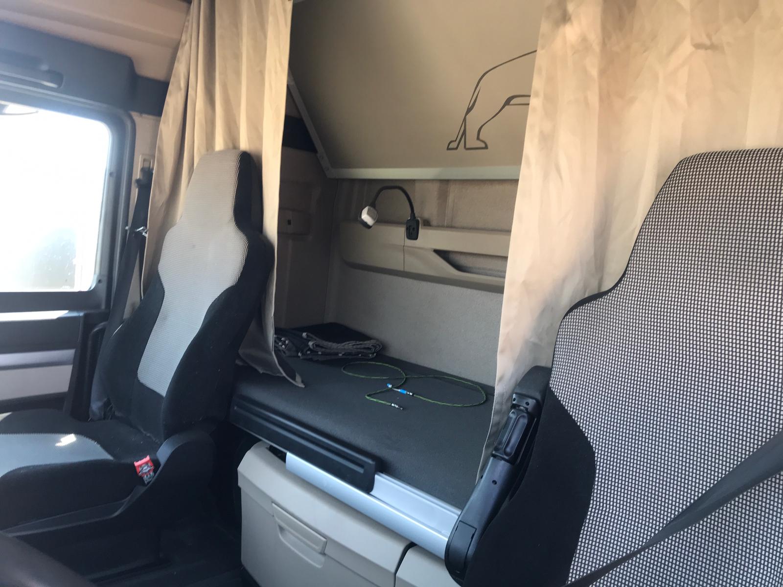 MAN TGX 4X2 Седельный тягач 2020 г. - фото 11