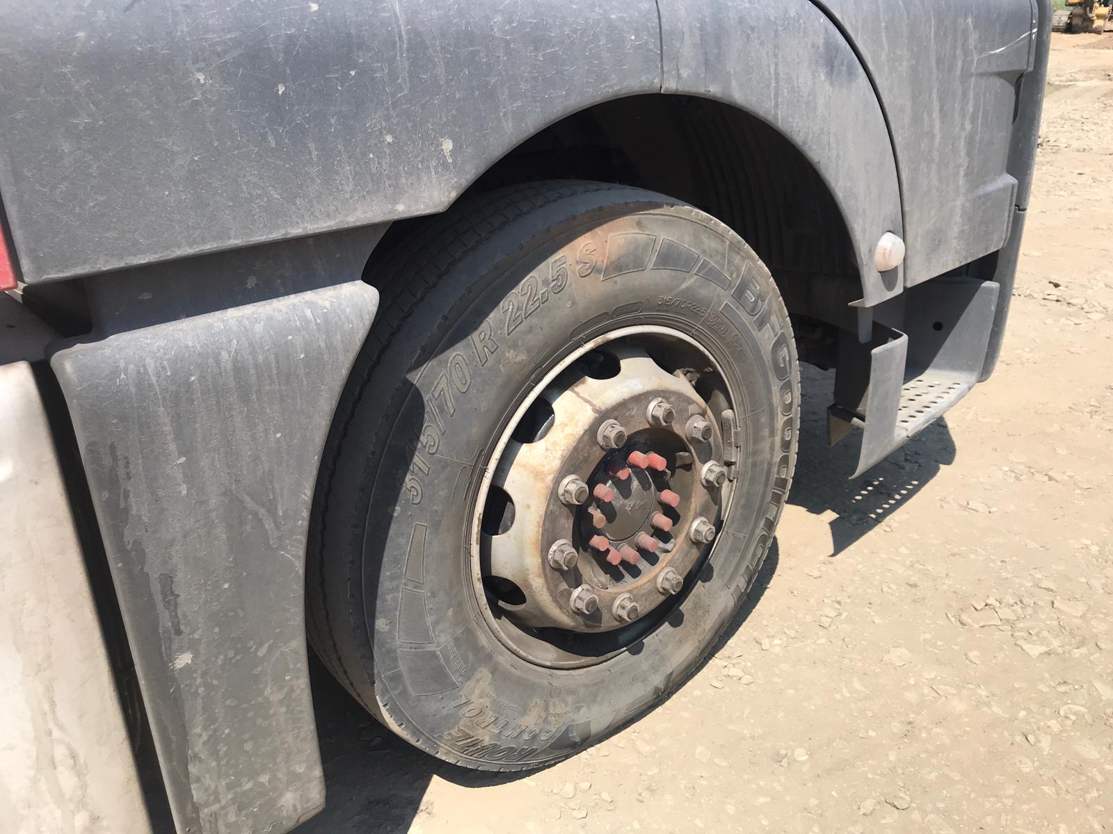 MAN TGX 4X2 Седельный тягач 2020 г. - фото 16