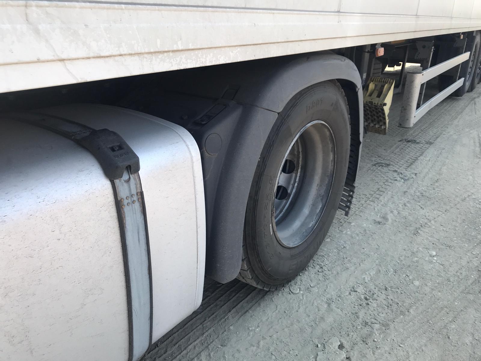 MAN TGX 4X2 Седельный тягач 2020 г. - фото 19