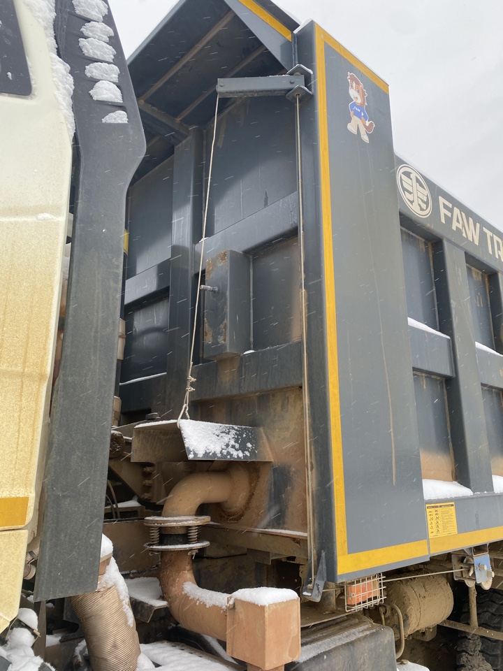 FAW J6 6x6 Самосвал 2023 г. - фото 7