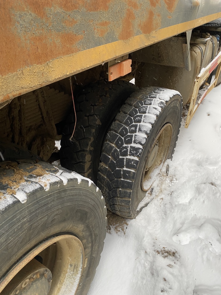 FAW J6 6x6 Самосвал 2023 г. - фото 11