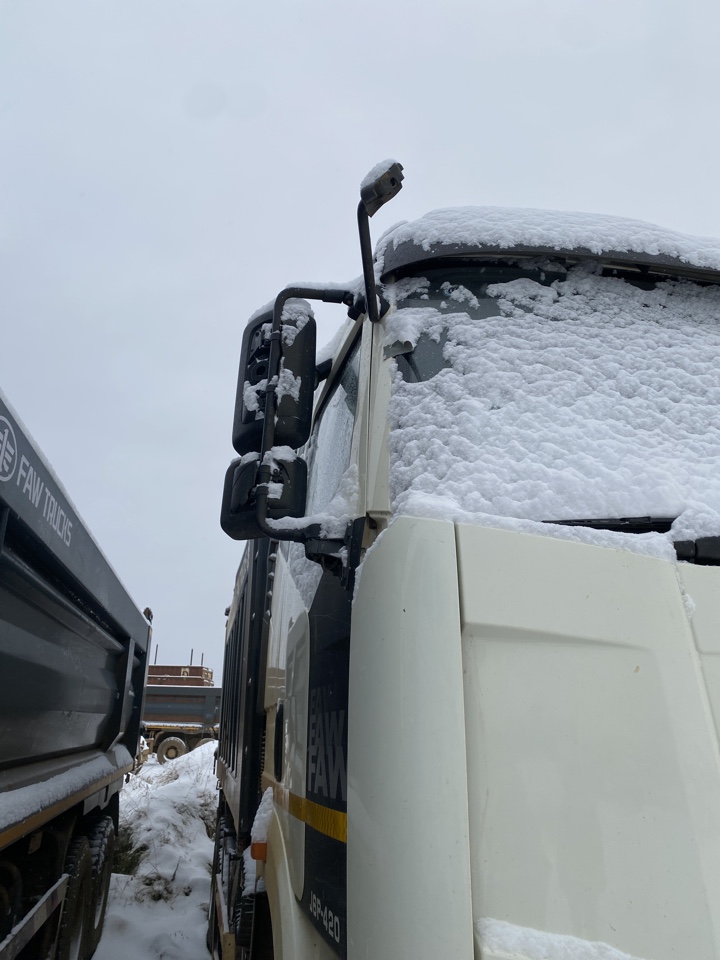 FAW J6 6x6 Самосвал 2023 г. - фото 14