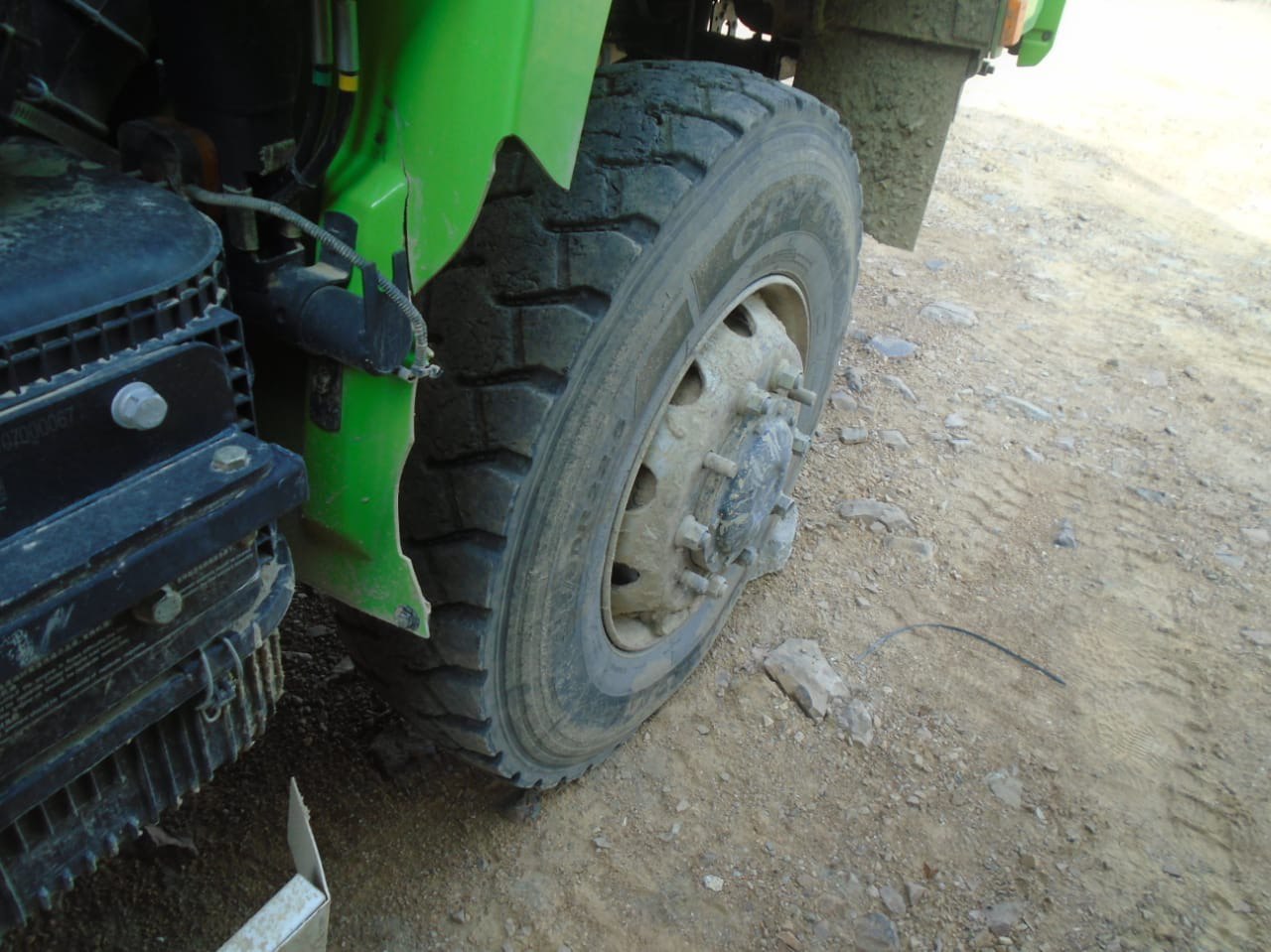 Shacman (Shaanxi) SX* 6x6 Самосвал 2023 г. - фото 7